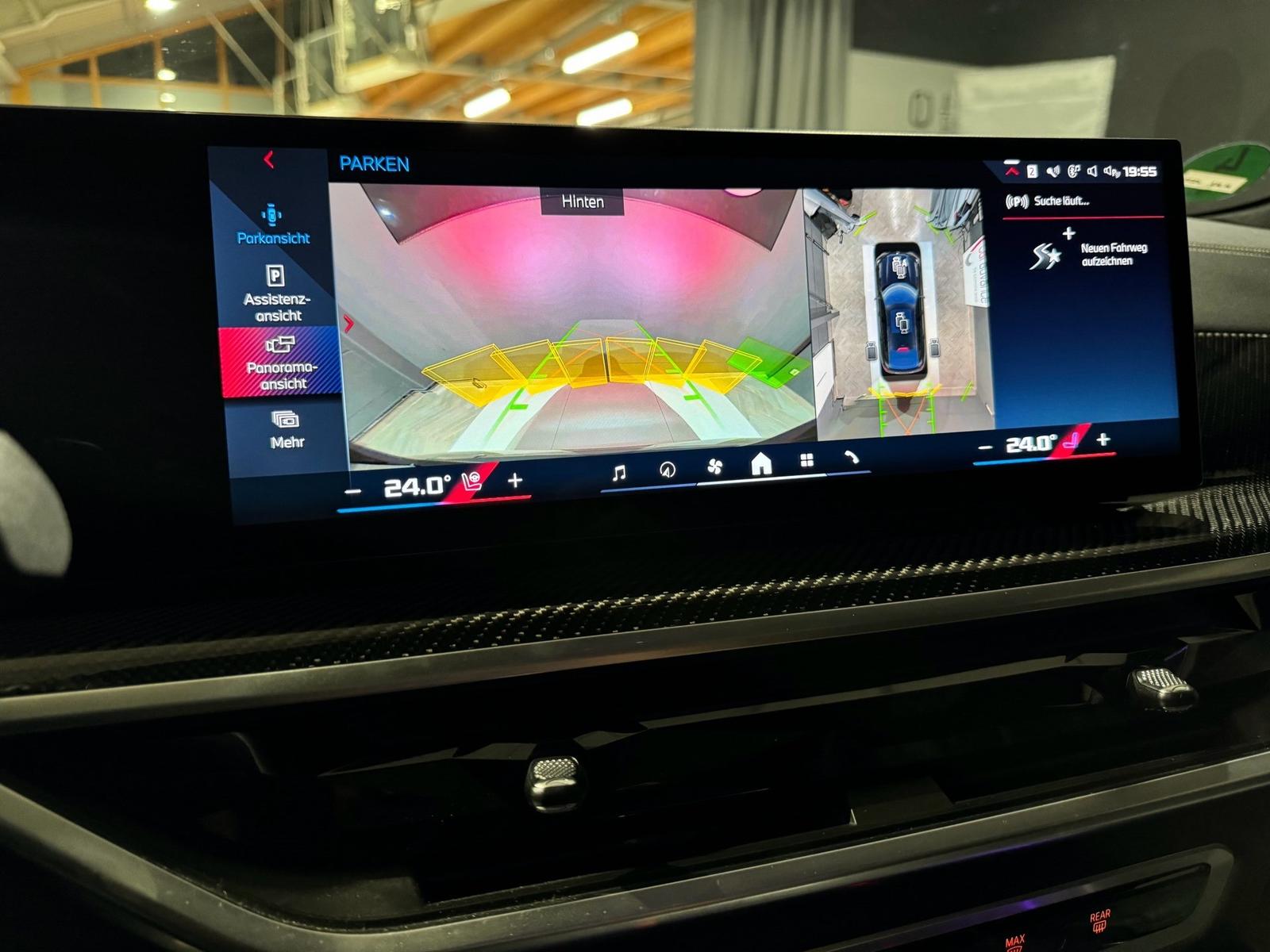 BMW X6 M60i xDrive FULL OPTION*CARBON*M SITZE – 6