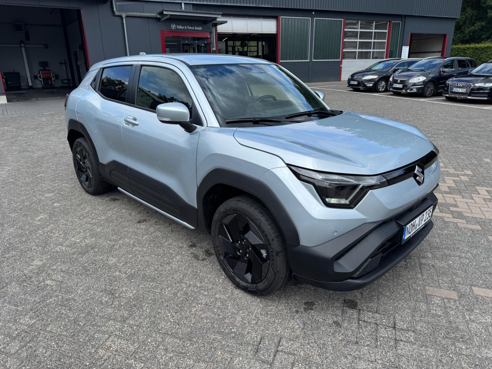 Suzuki e Vitara 49 kWh eAxle Club