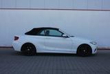 BMW 218i Cabrio Modell M Sport HiFi 20.664.- € NETTO - BMW 218 aus 2022