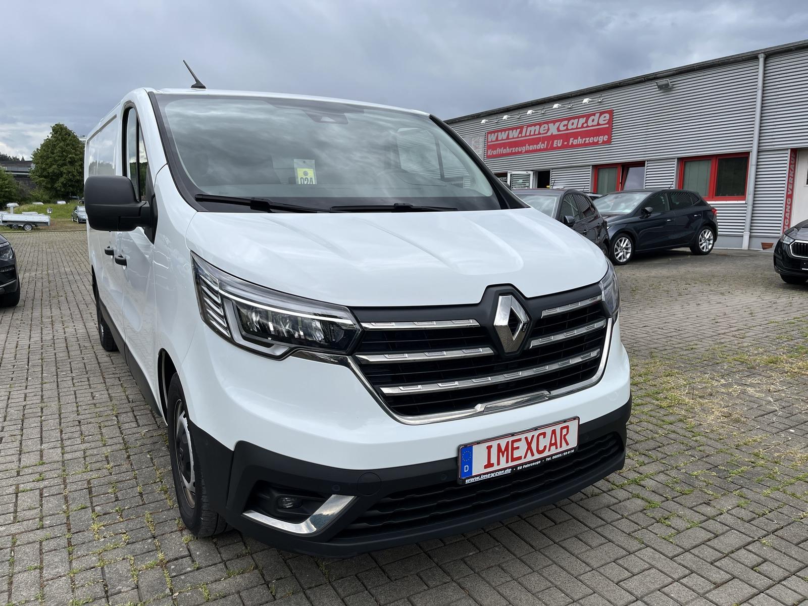 Renault Trafic Kasten L2H1 2.0 dCI 150 Bluetooth + Klima