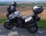 Kawasaki Versys 650 ABS - KAWASAKI ENDURO 650