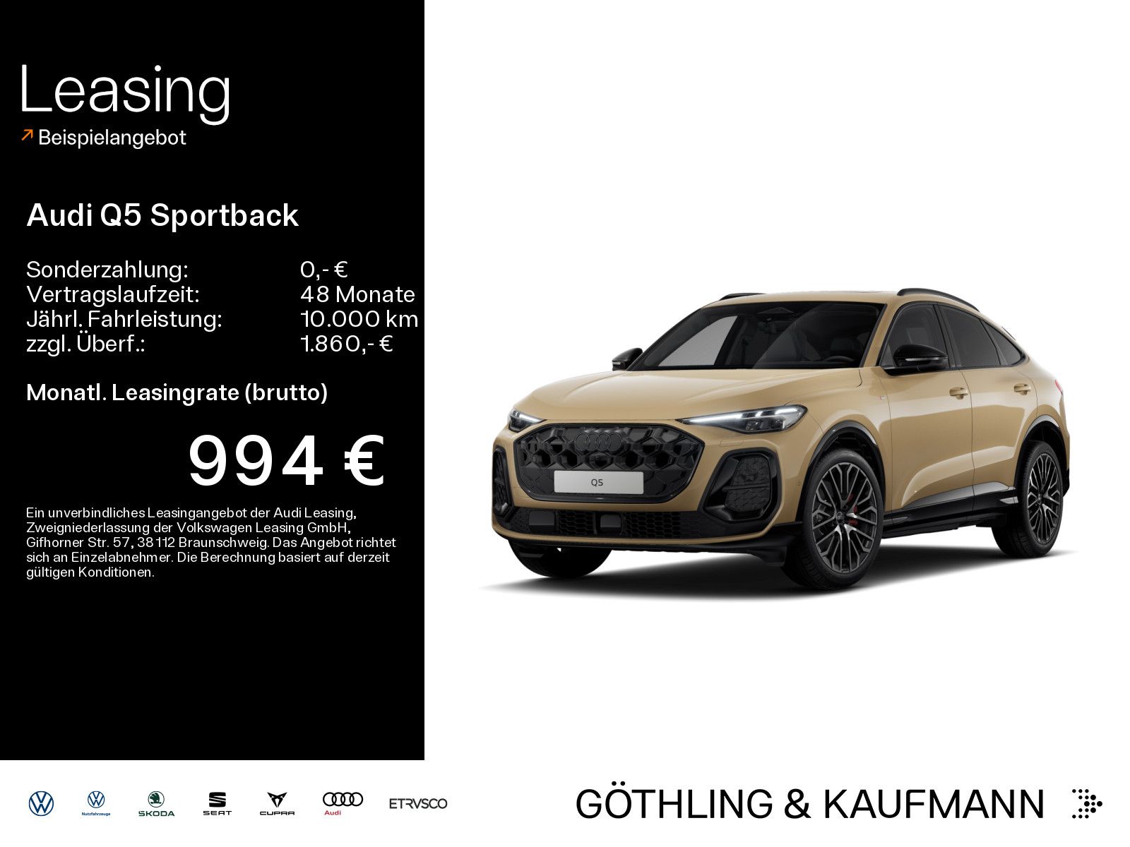 Audi Q5 - Bild 1