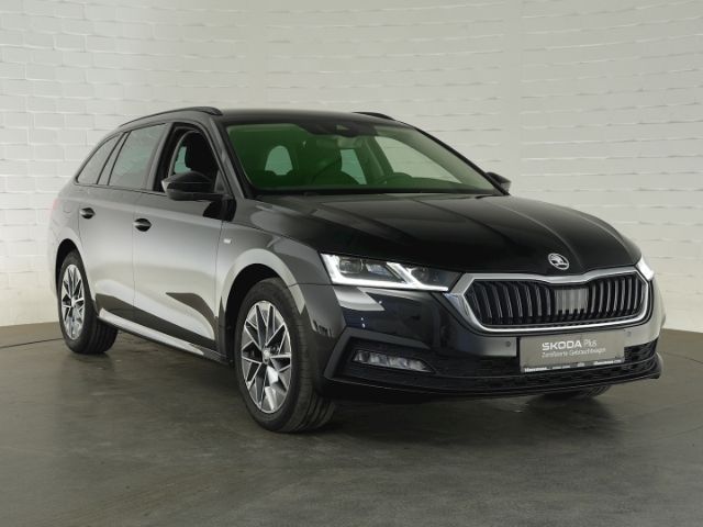 Octavia COMBI TOUR TDI DSG+AHK+KLIMA+NAVI+LED-SC
