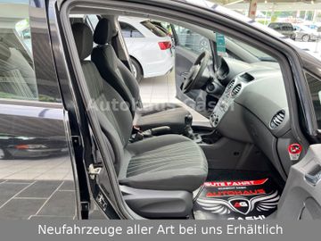 Fahrzeugabbildung Opel Corsa D Edition*1.Hd*Klima*Tempomat*4-Türig*