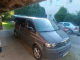 Volkswagen VW T5 Camper Ausbau (Transporter) Lang - Volkswagen: Kleinbus, Ausbau