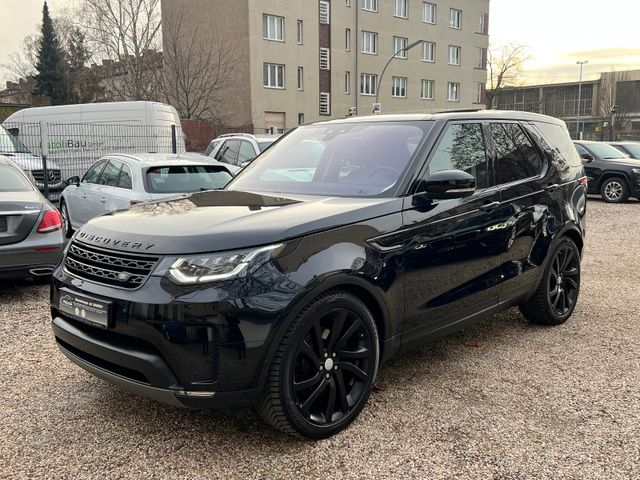 Land Rover Discovery 3.0 TD6 First Edition*7Sitzer*Panorama