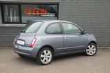 Nissan Micra 1,2*1.HAND*CHECKHEFT*HU/AU 08/27*KLIMA - gebrauchte Nissan Micra aus dem Jahr 2010