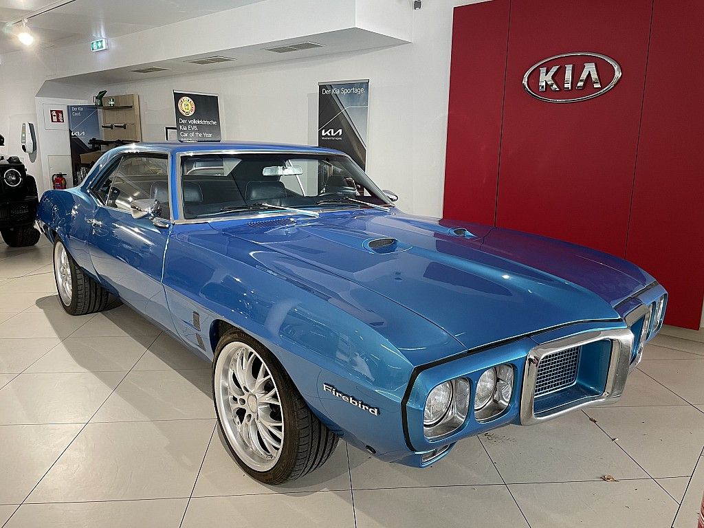 Pontiac Firebird