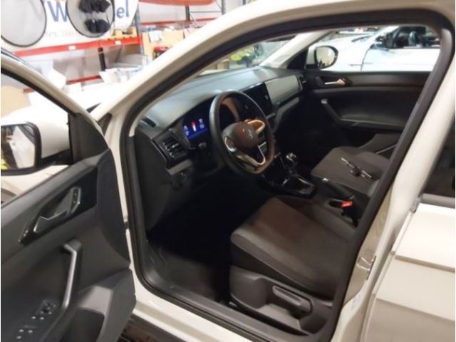 T-Cross 1.0 TSI Life Kamera/Navi/App-Connect/ACC