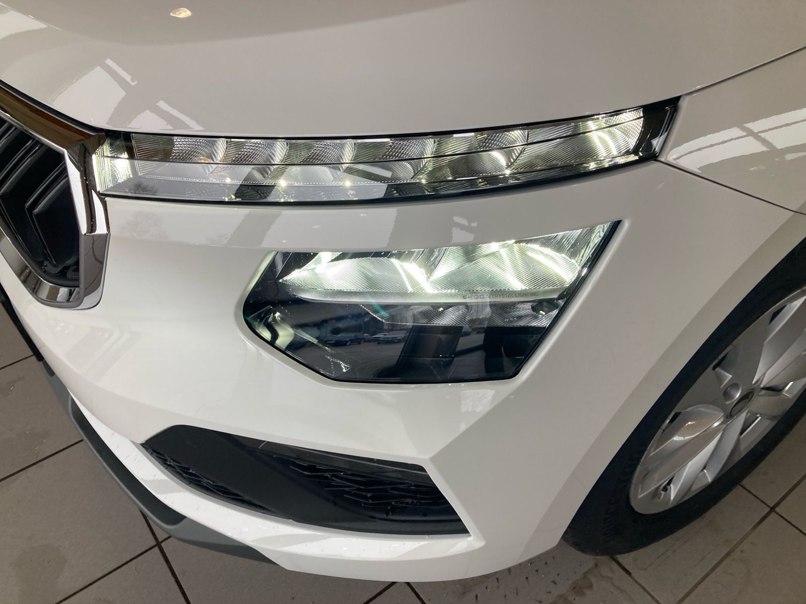 Skoda Kamiq - Bild 6