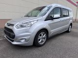 Ford Grand Tourneo Connect Titanium - Ford Grand Tourneo: Automatik