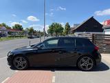 Mercedes-Benz A 200 AMG NIGHT/WIDESCR./R.KAMERA/ACC/SPUR/NAVI - : Schwarz, Limousine