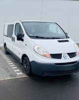 Renault Trafic - Renault Trafic aus 2007