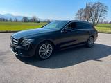 Mercedes-Benz Mercedes E350d AMG Paket 8 Fach - gebrauchte Mercedes-Benz E 350 aus dem Jahr 2020