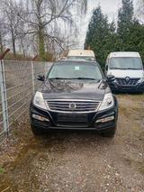 Ssangyong Rexton W RX200 e-XDi Quartz 4WD Quartz - Ssangyong aus 2013