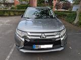 Mitsubishi Outlander 2017 2WD / 2 Besitzer / TÜV 10.26 - Mitsubishi Outlander: 2.2