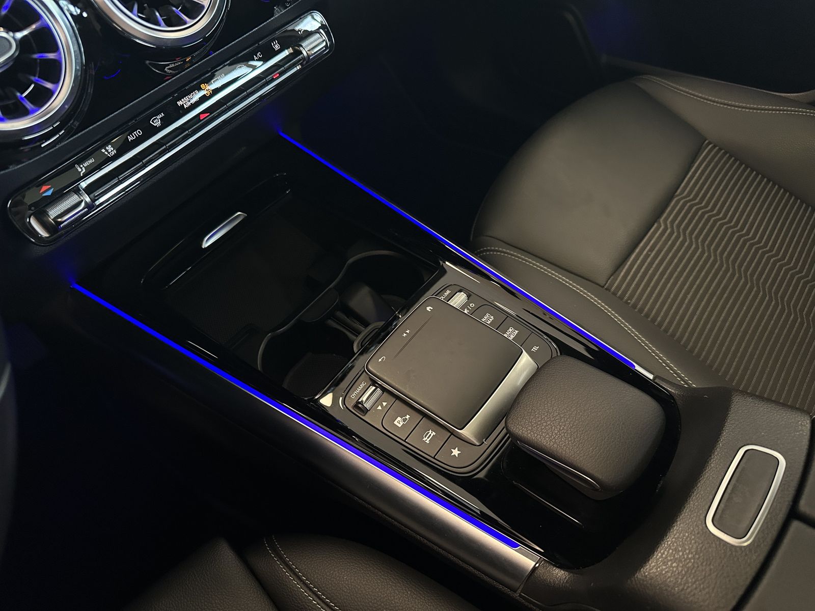 Mercedes-Benz EQA 250 Advanced*Pano*MBUX*CAM*Leder*Navi*SHZ foto 25