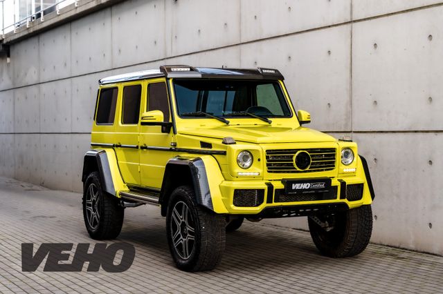 Mercedes-Benz G 500 G -Modell Station G 500 4x4²