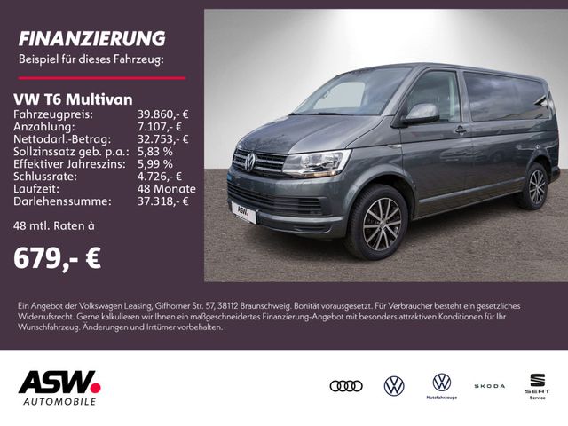 Volkswagen T6 Multivan Comfortline 2.0 TDI DSG Navi RFK AHK