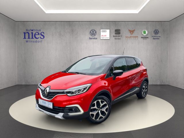 Renault Captur 1.3 TCe 130 Collection GPF Klima Navi