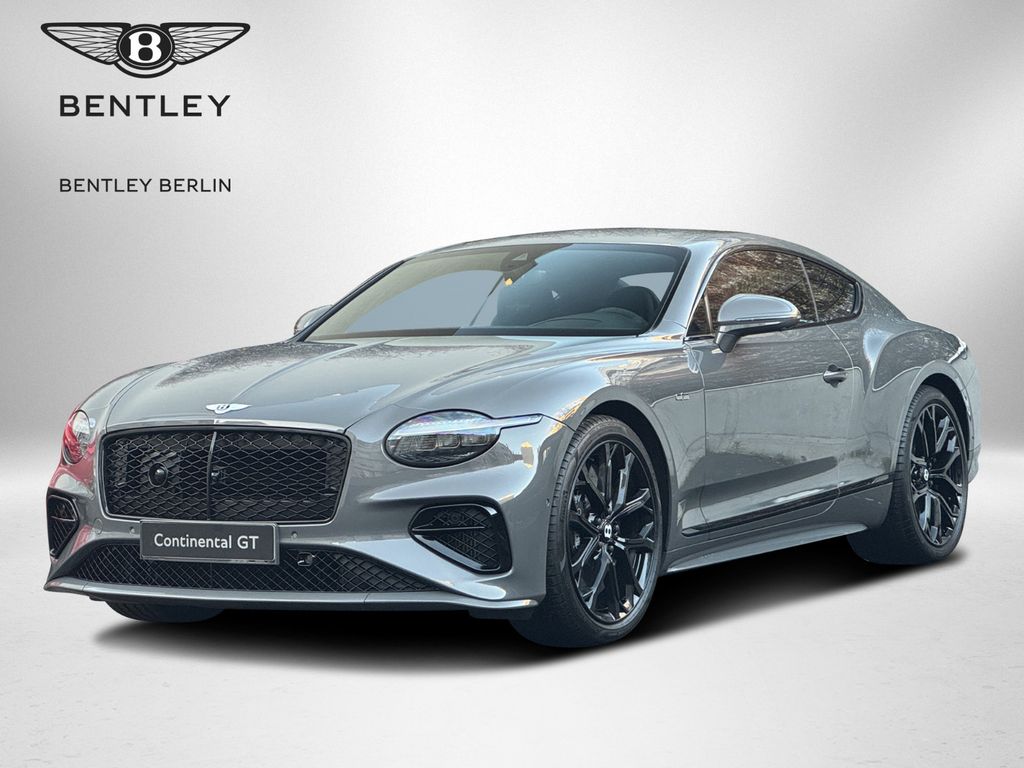 Image of Bentley Continental GT