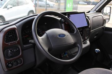 HYMER ERIBA HYMERCAR HV 522