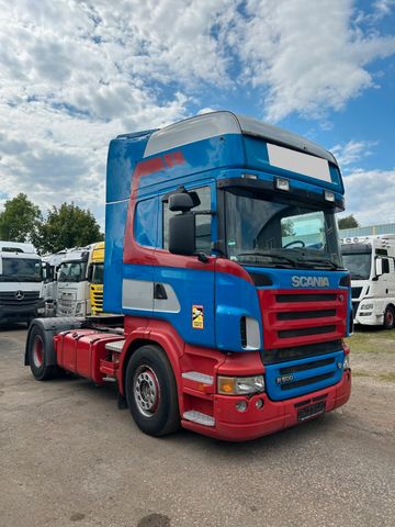 Scania R500*Topline*V8*Retarder*Analog*Euro 3*