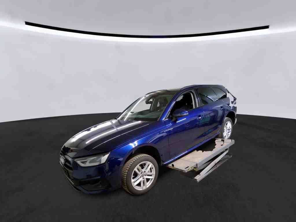 Audi A4 - Bild 2