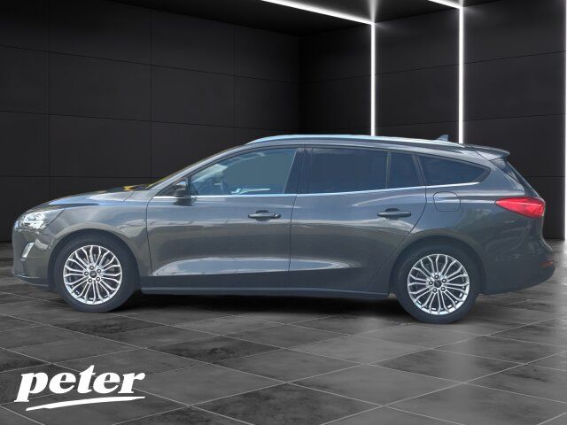 Ford Focus Turnier Titanium imagem 2