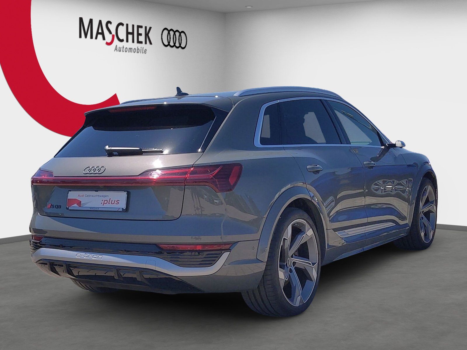 Audi SQ8 e-tron - Bild 6