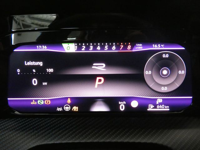 Golf R 4Motion Black Edition Vollausstattung