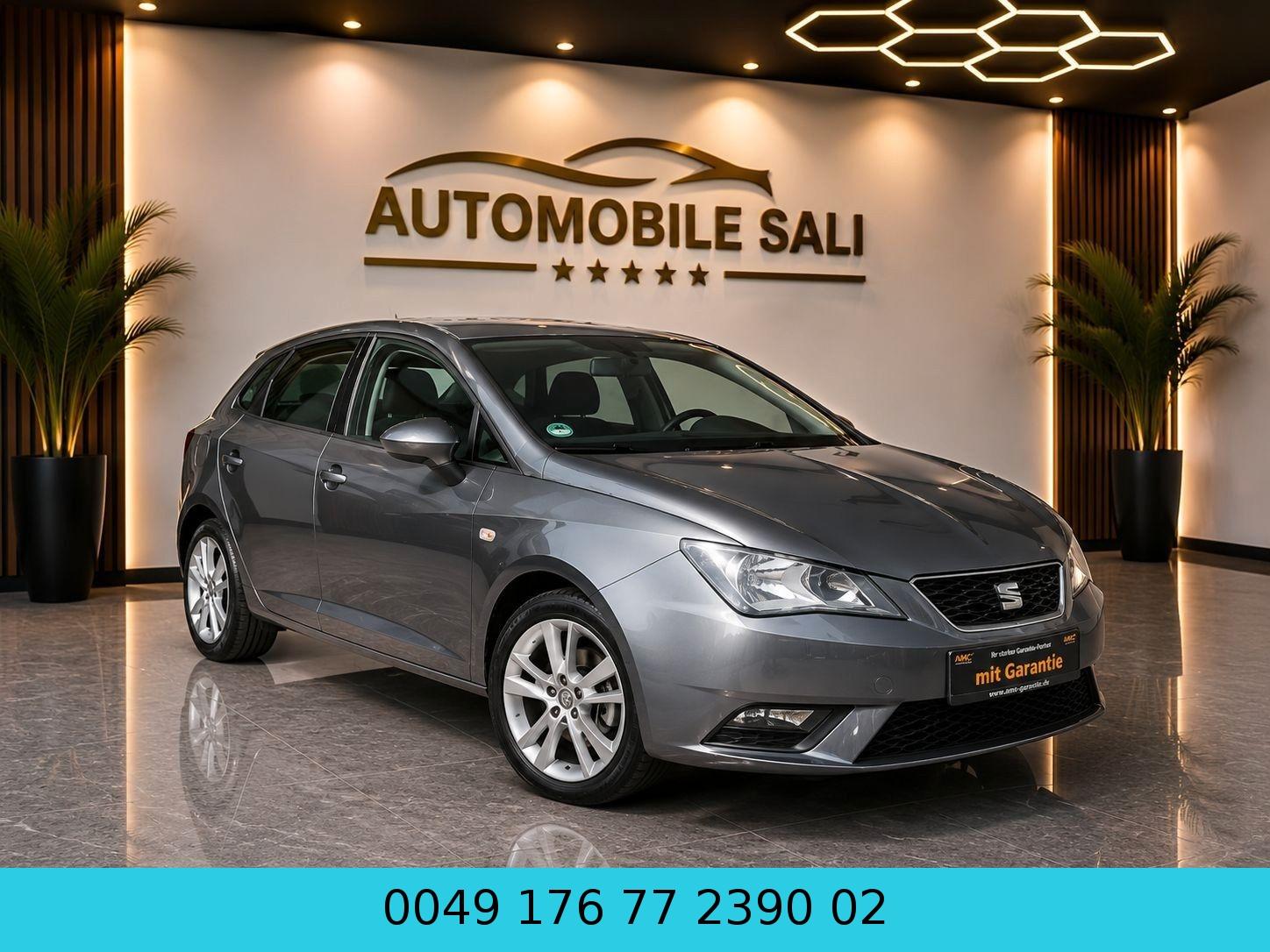 Seat Ibiza ST Style*1.HAND*TÜV NEU*AUTOMATIK*KLIMA*