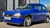 Opel Corsa schiebedach - Opel Corsa aus 1997