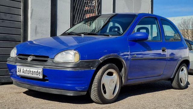 Opel Corsa schiebedach