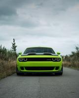 Dodge Challenger Hellcat widebody - Dodge Challenger Gebrauchtwagen in Hamburg