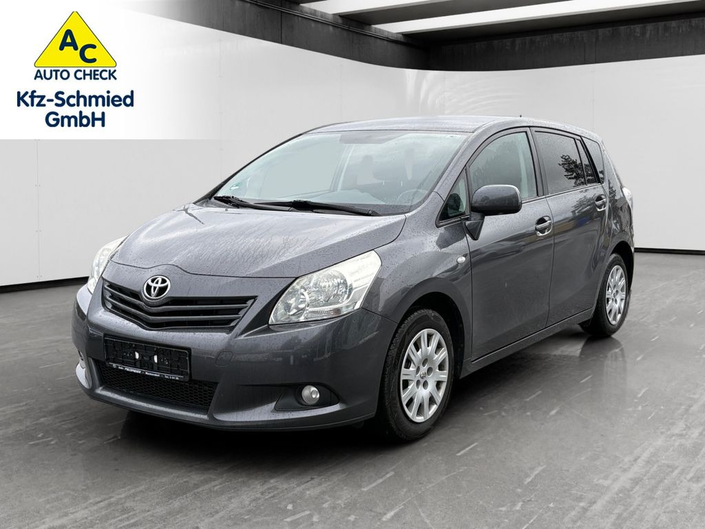 Angebot ansehen Toyota Verso