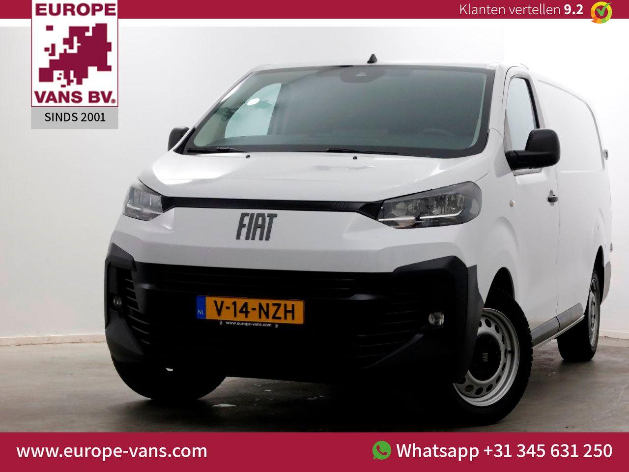 Fiat Scudo 2.0 Diesel 145pk Automaat L3 Airco/Navi/Ca