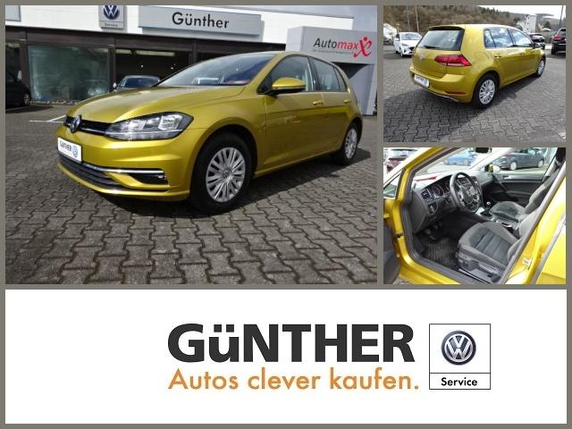Volkswagen Golf VII 1.4 TSI Comfortline*ACC*Navi*ErgoSitz*S