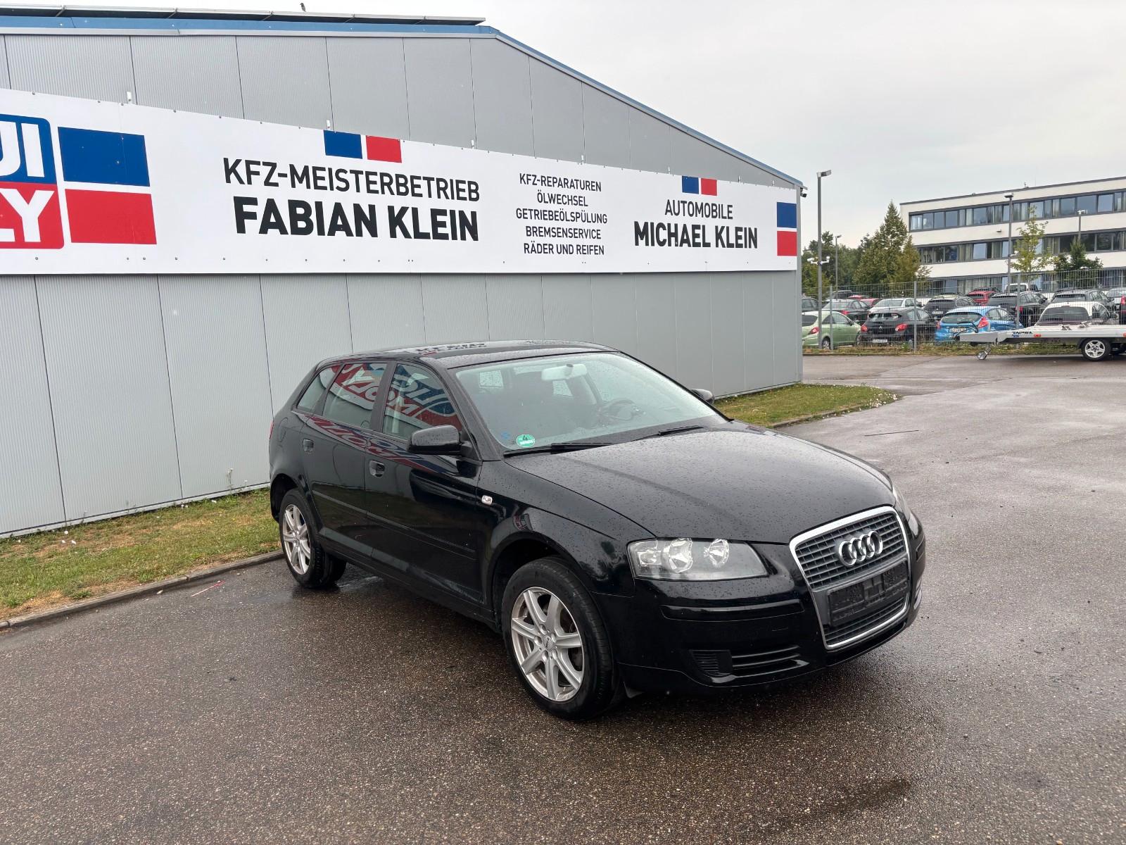 Audi A3 Sportback 1.8 TFSI EU 4 NR 34