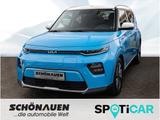 Kia Soul E-INSPIRATION +S/LHZ+NAVI+CARPLAY+HUD+RFK++ - Kia Soul in Düsseldorf