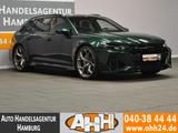 Audi RS6 4.0 TFSI QUATTRO PERFORMANCE 305KM/H|B&O|HUD - Audi: Grün, Schiebedach