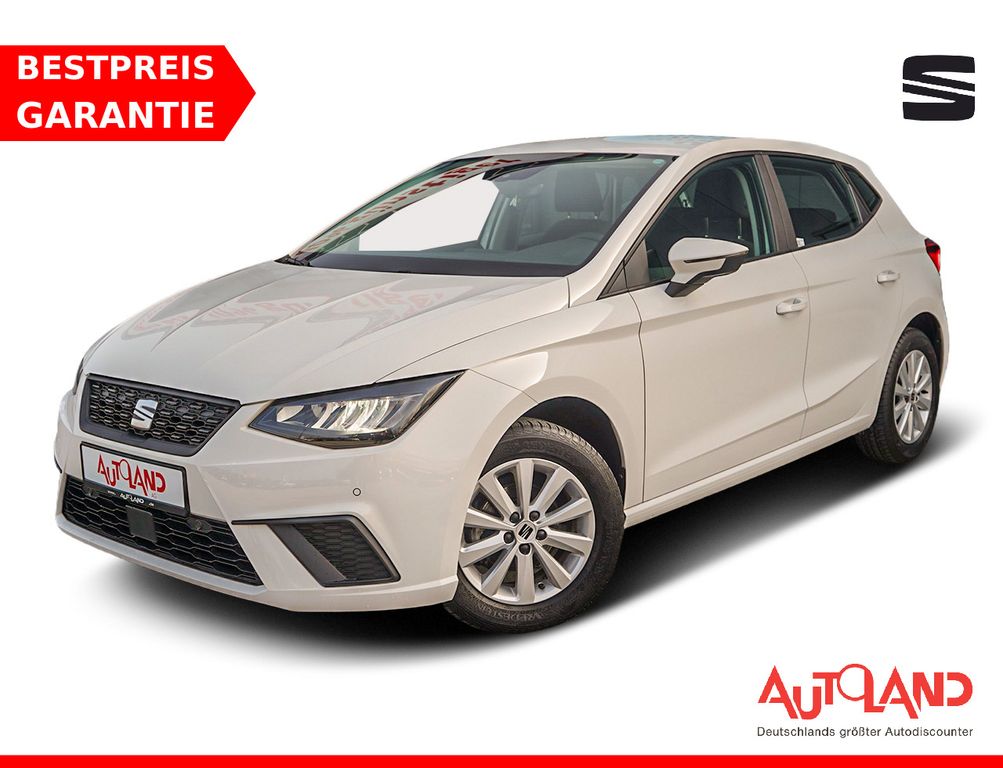 Image of Seat Ibiza