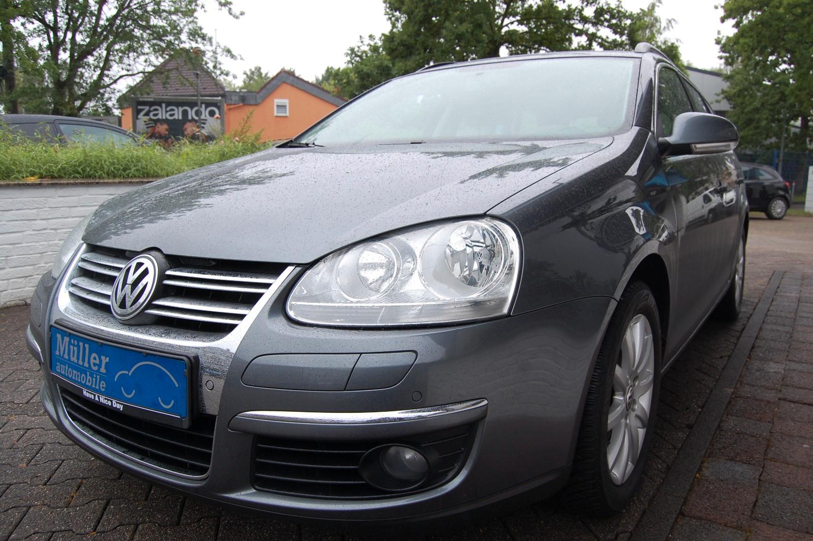 Volkswagen Golf V Variant Comfortline *1.Hand*