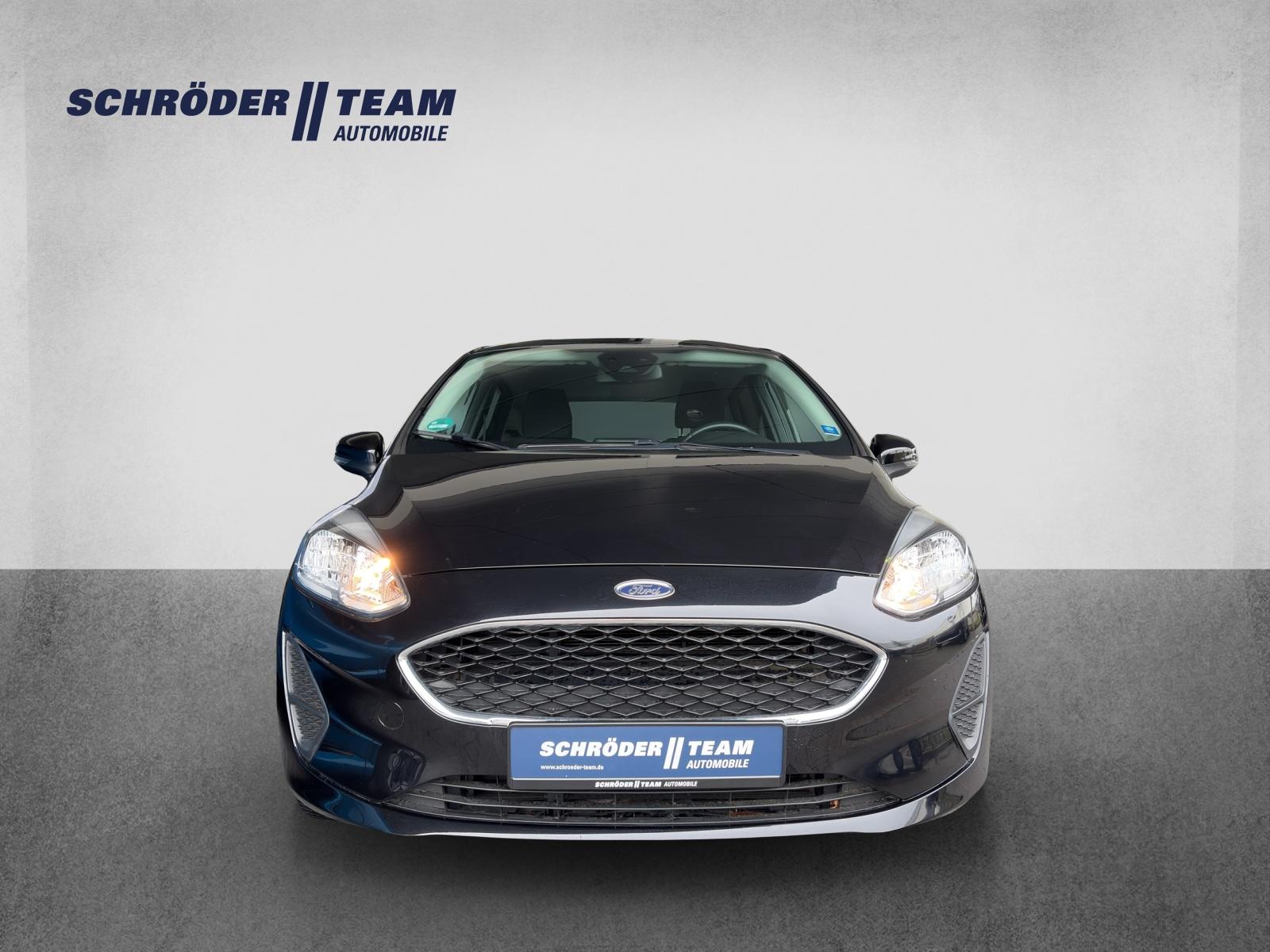 Ford Fiesta Cool & Connect