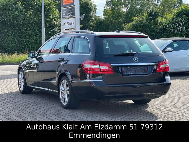Fahrzeugabbildung Mercedes-Benz E 220 CDI BlueEfficiency Motor 170 000 Km