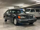 Mercedes-Benz 300SEL W140 / schwarz/schwarz / Service NEU - Mercedes-Benz W140 sel