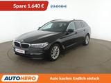 BMW 520d Aut.*NAVI*CAM*LED*SHZ*TEMPO*ALU*KLIMA* - BMW 520 Gebrauchtwagen in Nürnberg