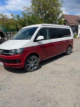 Volkswagen T6 - Diesel Wohnwagen