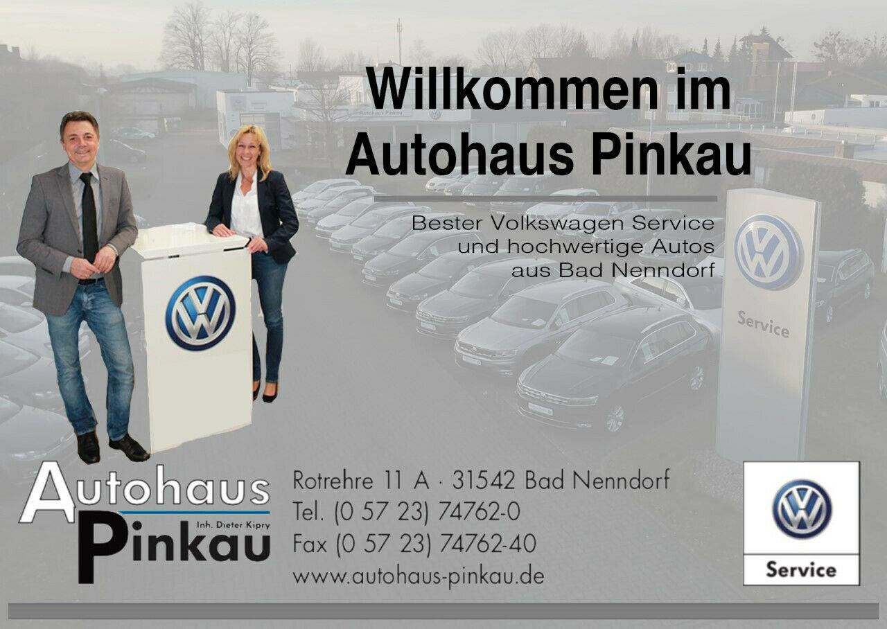 Volkswagen T-Cross 1.0 TSI DSG AHK LED Kamera Assistenten +