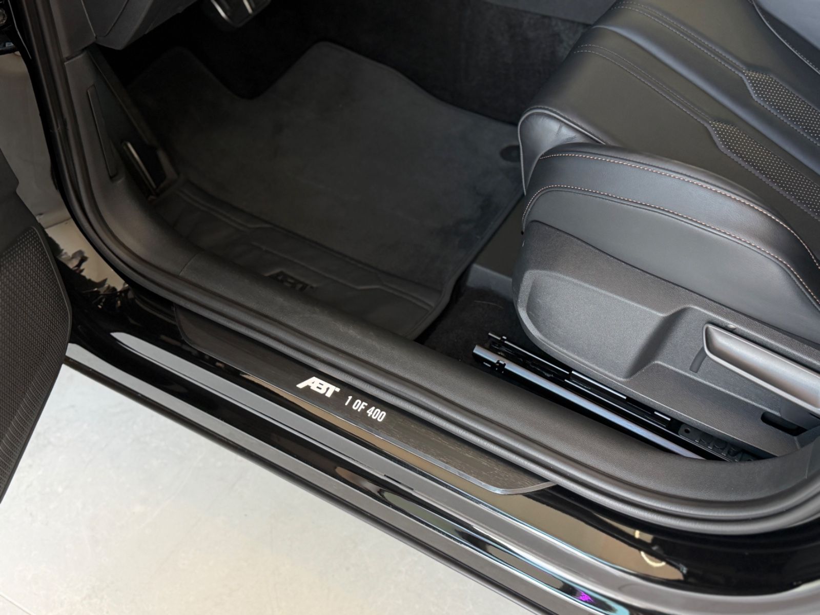 Formentor VZ5 4Drive ABT 1 of 400 Carbon 21"